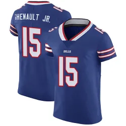 Laviska Shenault Jr. Buffalo Bills Elite Men's Team Color Vapor Untouchable Jersey (Royal Blue)