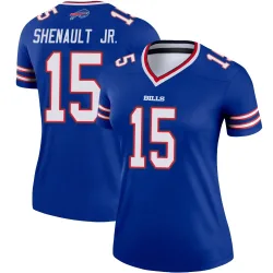 Laviska Shenault Jr. Buffalo Bills Legend Women's Jersey (Royal)