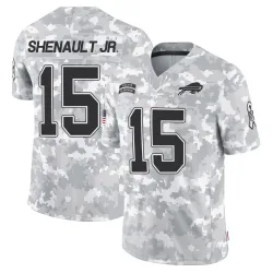 Laviska Shenault Jr. Buffalo Bills Limited Men's 2024 Salute to Service Jersey (Arctic Camo)