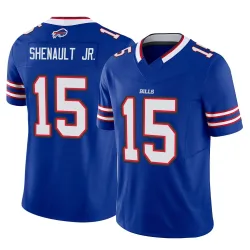 Laviska Shenault Jr. Buffalo Bills Limited Men's Vapor F.U.S.E. Jersey (Royal)