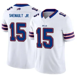 Laviska Shenault Jr. Buffalo Bills Limited Men's Vapor F.U.S.E. Jersey (White)