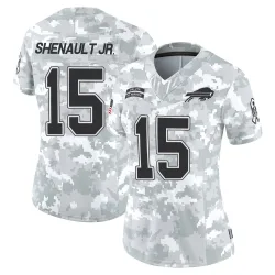 Laviska Shenault Jr. Buffalo Bills Limited Women's 2024 Salute to Service Jersey (Arctic Camo)