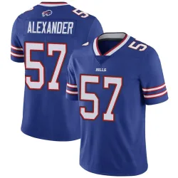 Lorenzo Alexander Buffalo Bills Limited Men's Team Color Vapor Untouchable Jersey (Royal)