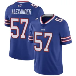 Lorenzo Alexander Buffalo Bills Limited Youth Team Color Vapor Untouchable Jersey (Royal)