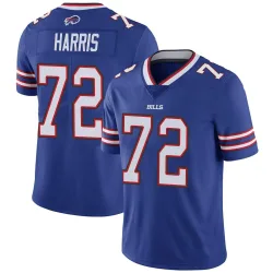Marcus Harris Buffalo Bills Limited Men's Team Color Vapor Untouchable Jersey (Royal)