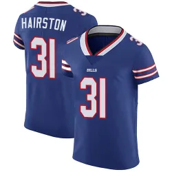 Maxwell Hairston Buffalo Bills Elite Men's Team Color Vapor Untouchable Jersey (Royal Blue)