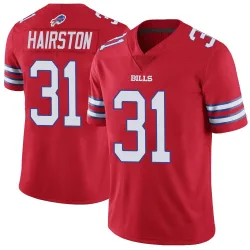 Maxwell Hairston Buffalo Bills Limited Youth Color Rush Vapor Untouchable Jersey (Red)
