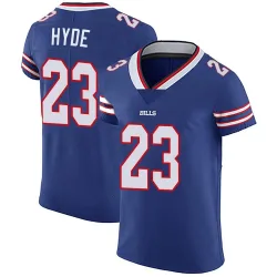 Micah Hyde Buffalo Bills Elite Men's Team Color Vapor Untouchable Jersey (Royal Blue)