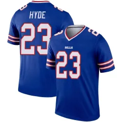 Micah Hyde Buffalo Bills Legend Youth Jersey (Royal)