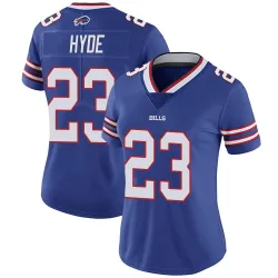 Micah Hyde Buffalo Bills Limited Women's Team Color Vapor Untouchable Jersey (Royal)
