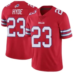 Micah Hyde Buffalo Bills Limited Youth Color Rush Vapor Untouchable Jersey (Red)