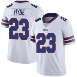 Micah Hyde Buffalo Bills Limited Youth Color Rush Vapor Untouchable Jersey (White)