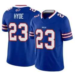 Micah Hyde Buffalo Bills Limited Youth Vapor F.U.S.E. Jersey (Royal)