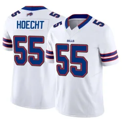 Michael Hoecht Buffalo Bills Limited Youth Vapor F.U.S.E. Jersey (White)