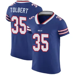 Mike Tolbert Buffalo Bills Elite Men's Team Color Vapor Untouchable Jersey (Royal Blue)