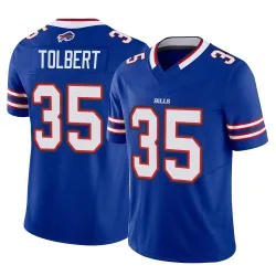 Mike Tolbert Buffalo Bills Limited Men's Vapor F.U.S.E. Jersey (Royal)