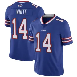 Mike White Buffalo Bills Limited Youth Team Color Vapor Untouchable Jersey (Royal)