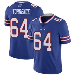 O'Cyrus Torrence Buffalo Bills Limited Men's Team Color Vapor Untouchable Jersey (Royal)