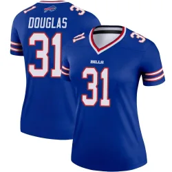 Rasul Douglas Buffalo Bills Legend Women's Jersey (Royal)