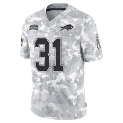 Rasul Douglas Buffalo Bills Limited Men's 2024 Salute to Service Jersey (Arctic Camo)