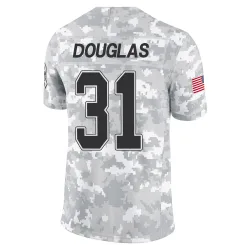 Rasul Douglas Buffalo Bills Limited Men's 2024 Salute to Service Jersey (Arctic Camo)