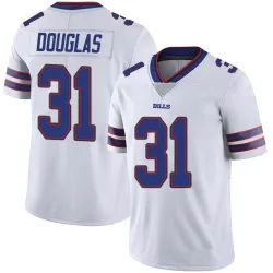 Rasul Douglas Buffalo Bills Limited Men's Color Rush Vapor Untouchable Jersey (White)