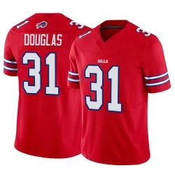 Rasul Douglas Buffalo Bills Limited Men's Vapor F.U.S.E. Jersey (Red)