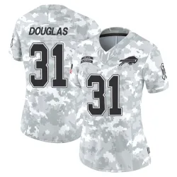 Rasul Douglas Buffalo Bills Limited Women's 2024 Salute to Service Jersey (Arctic Camo)