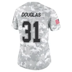 Rasul Douglas Buffalo Bills Limited Women's 2024 Salute to Service Jersey (Arctic Camo)