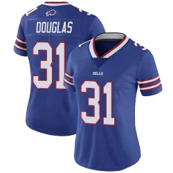 Rasul Douglas Buffalo Bills Limited Women's Team Color Vapor Untouchable Jersey (Royal)