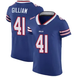 Reggie Gilliam Buffalo Bills Elite Men's Team Color Vapor Untouchable Jersey (Royal Blue)