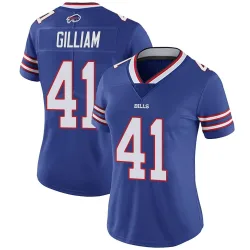 Reggie Gilliam Buffalo Bills Limited Women's Team Color Vapor Untouchable Jersey (Royal)