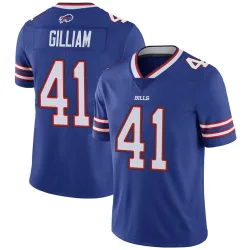 Reggie Gilliam Buffalo Bills Limited Youth Team Color Vapor Untouchable Jersey (Royal)