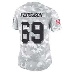 Reid Ferguson Buffalo Bills Limited Women's 2024 Salute to Service Jersey (Arctic Camo)