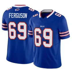 Reid Ferguson Buffalo Bills Limited Youth Vapor F.U.S.E. Jersey (Royal)