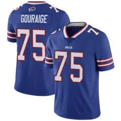 Richard Gouraige Buffalo Bills Limited Youth Team Color Vapor Untouchable Jersey (Royal)