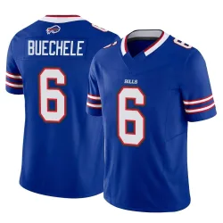 Shane Buechele Buffalo Bills Limited Youth Vapor F.U.S.E. Jersey (Royal)