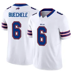 Shane Buechele Buffalo Bills Limited Youth Vapor F.U.S.E. Jersey (White)