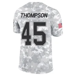 Shaq Thompson Buffalo Bills Limited Men's 2024 Salute to Service Jersey (Arctic Camo)