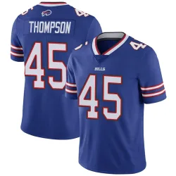 Shaq Thompson Buffalo Bills Limited Men's Team Color Vapor Untouchable Jersey (Royal)