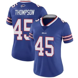 Shaq Thompson Buffalo Bills Limited Women's Team Color Vapor Untouchable Jersey (Royal)