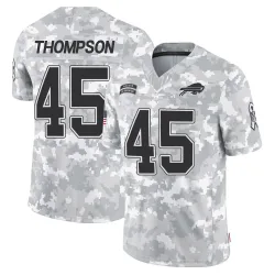 Shaq Thompson Buffalo Bills Limited Youth 2024 Salute to Service Jersey (Arctic Camo)