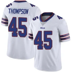 Shaq Thompson Buffalo Bills Limited Youth Color Rush Vapor Untouchable Jersey (White)