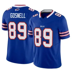 Stephen Gosnell Buffalo Bills Limited Youth Vapor F.U.S.E. Jersey (Royal)