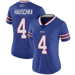 Stephen Hauschka Buffalo Bills Limited Women's Team Color Vapor Untouchable Jersey (Royal)