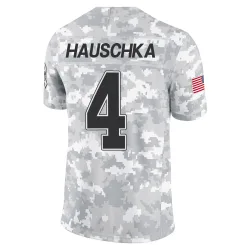 Stephen Hauschka Buffalo Bills Limited Youth 2024 Salute to Service Jersey (Arctic Camo)