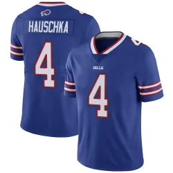 Stephen Hauschka Buffalo Bills Limited Youth Team Color Vapor Untouchable Jersey (Royal)