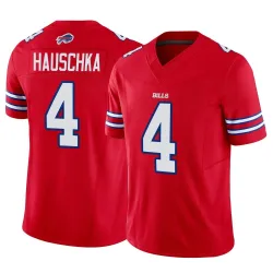 Stephen Hauschka Buffalo Bills Limited Youth Vapor F.U.S.E. Jersey (Red)
