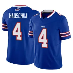 Stephen Hauschka Buffalo Bills Limited Youth Vapor F.U.S.E. Jersey (Royal)