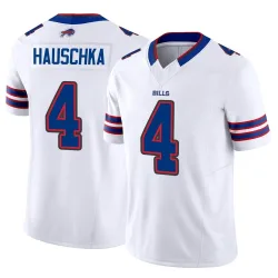 Stephen Hauschka Buffalo Bills Limited Youth Vapor F.U.S.E. Jersey (White)